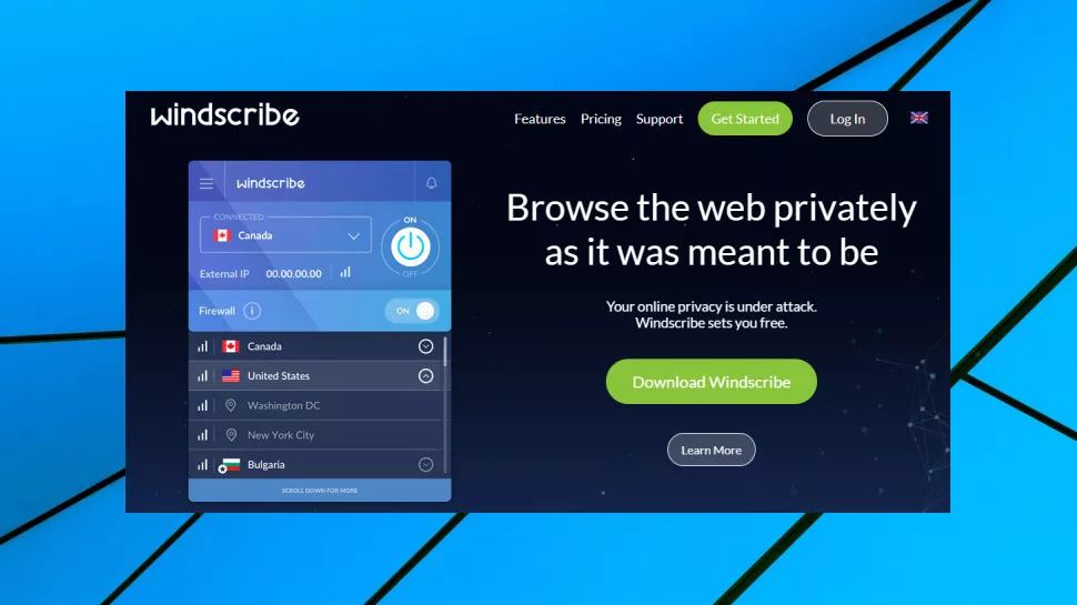 Windscribe VPN 怎么样？Windscribe VPN 2020 最新评测