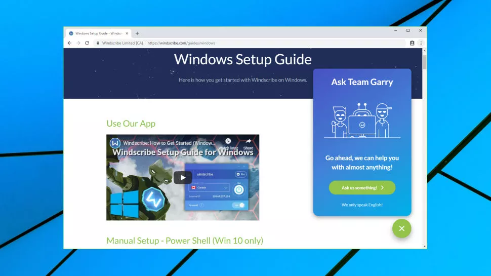 Windscribe VPN 怎么样？Windscribe VPN 2020 最新评测